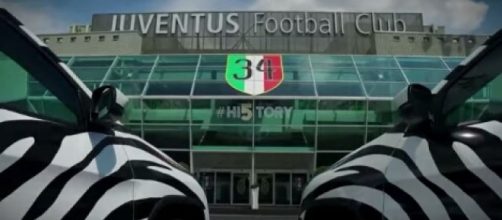 Trattative calcio mercato 2016/2017 Juventus.