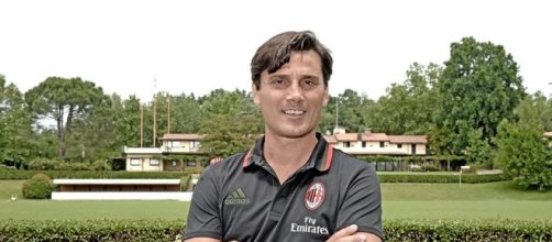 Vincenzo Montella, nuovo allenatore del Milan