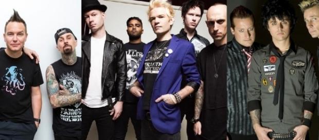 bandas pop punk más populares de los 90’ y los 00’ bandas pop punk más populares de los 90’ y los 00’