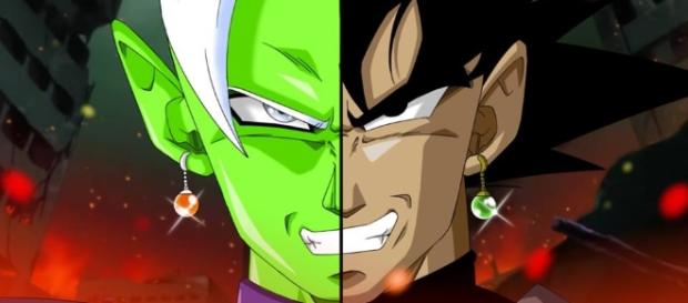 DBS Zamasu y black son uno mismo. DBS Zamasu y black son uno mismo.