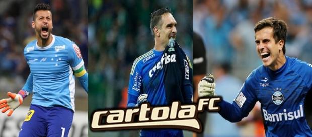 Dicas para goleiros do Cartola FC. Dicas para goleiros do Cartola FC.