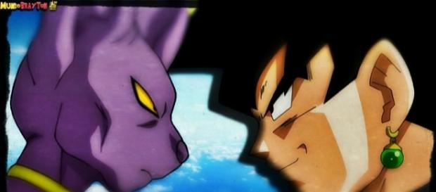 ¿El dios de la destrucción luchará contra Gokú Black?. ¿El dios de la destrucción luchará contra Gokú Black?.
