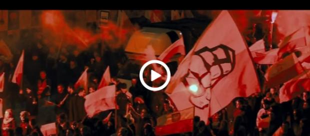 Kadr z najnowszej produkcji Hollywood pt. "Imperium" Kadr z najnowszej produkcji Hollywood pt. "Imperium"