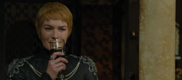 Lena Headey é Cersei Lannister em Game of Thrones Lena Headey é Cersei Lannister em Game of Thrones