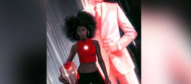 Marvel Says New Iron Man Will Be a Black Woman - ABC News - go.com Marvel Says New Iron Man Will Be a Black Woman - ABC News - go.com