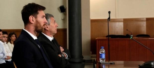 Messi diz que nunca tomou decisão de patrimônio e dinheiro | EXAME.com - com.br Messi diz que nunca tomou decisão de patrimônio e dinheiro | EXAME.com - com.br