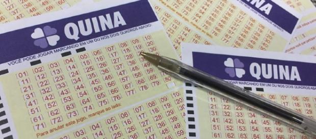 Quina acontece de segunda a sábado Quina acontece de segunda a sábado