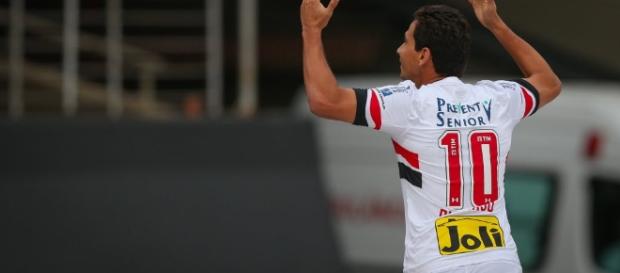 São Paulo deve perder Ganso nos próximos dias São Paulo deve perder Ganso nos próximos dias
