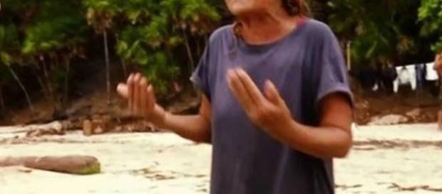 'SUPERVIVIENTES': consiguen hacer finalista a la peor concursante 'SUPERVIVIENTES': consiguen hacer finalista a la peor concursante