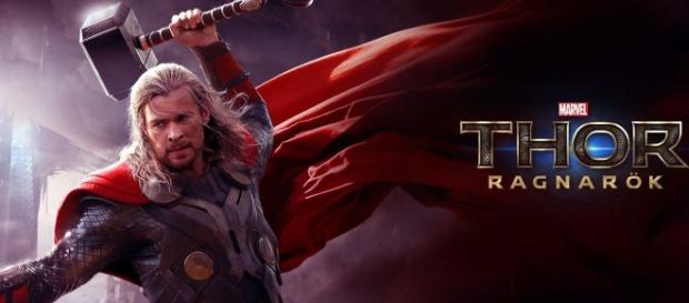 Thor: Ragnarok arranca filmaciones; Liberan primer imagen del set ... - atomix.vg Thor: Ragnarok arranca filmaciones; Liberan primer imagen del set ... - atomix.vg
