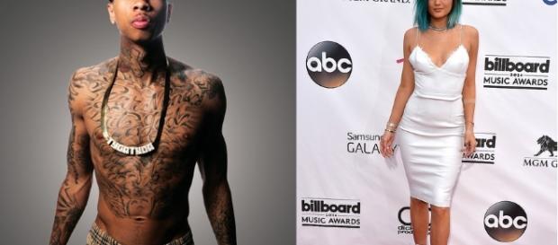 Tyga and Kylie Jenner (Wikipedia) Tyga and Kylie Jenner (Wikipedia)