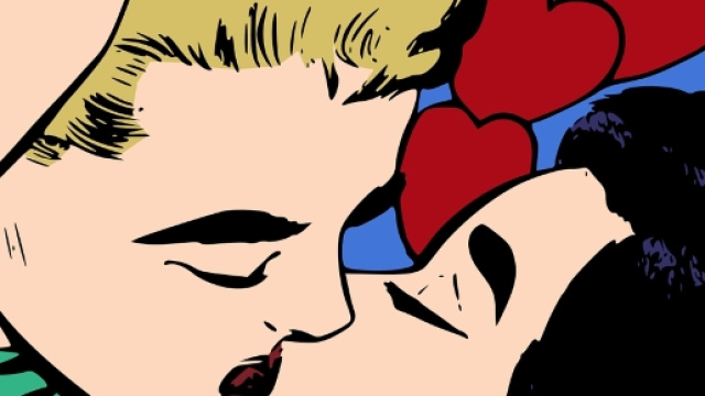 Baisers de série ! Illustration