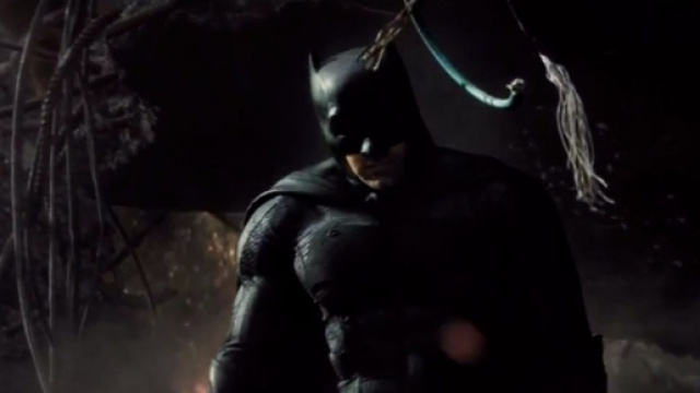 l'uomo pipistrello più amato nel mondo