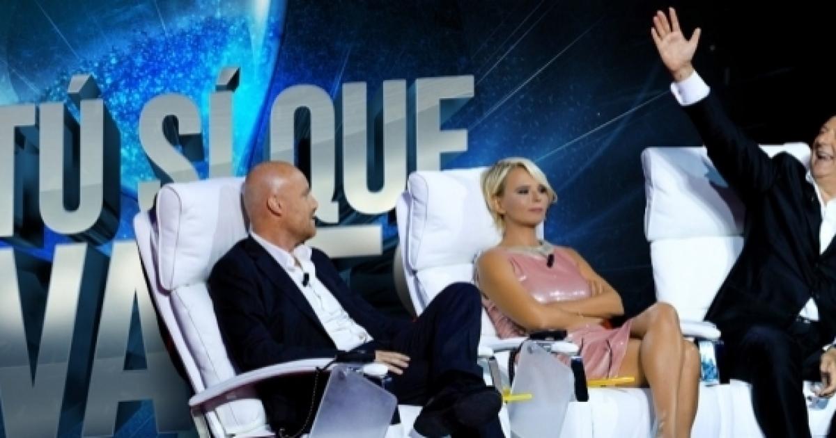 Tu Si Que Vales 2016 quando inizia su Canale 5, giudici e info casting