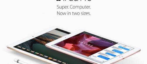 iPad Pro | Super. Computer. Now in Two Sizes | SharafDG UAE - sharafdg.com