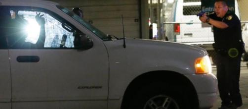 Suspect ID'd in Dallas Ambush Shooting That Killed 5 Cops - ABC News - go.com