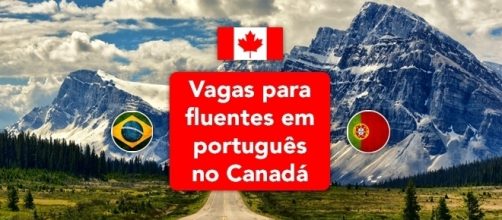 Canadá tem dezenas de oportunidades para fluentes em português - Foto: Reprodução Mrwallpaper