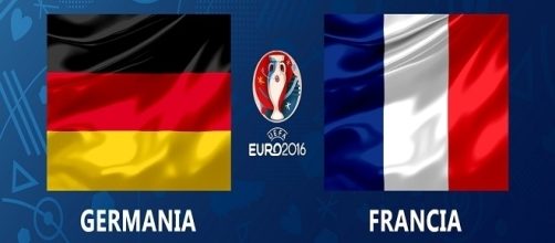 Diretta live Germania-Francia: semifinale Euro 2016, oggi 7 luglio.