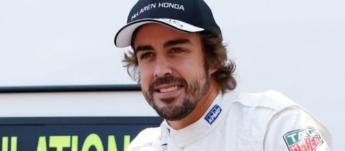 Fernando Alonso commenta il contatto tra Hamilton e Rosberg.