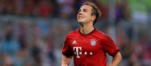 Paper Round: Mario Gotze pledges future to Bayern Munich despite ... - eurosport.com
