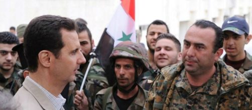 Una delegazione dei servizi segreti italiani in Siria per ristabilire le relazioni con il governo di Assad