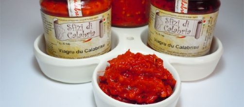 Viagra del Calabrese - U viagru du Calabrisi Piccante 190gr ... - sfizidicalabria.com