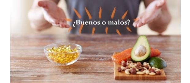Alimentos sustitutos saludables Alimentos sustitutos saludables