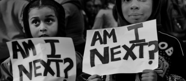 Am I Next? / Photo via Darla Jones, Darla Jones Photography Am I Next? / Photo via Darla Jones, Darla Jones Photography