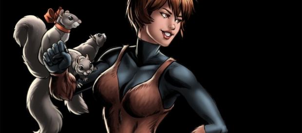 Anna Kendrick Wants to Play SQUIRREL GIRL | Nerdist - nerdist.com Anna Kendrick Wants to Play SQUIRREL GIRL | Nerdist - nerdist.com