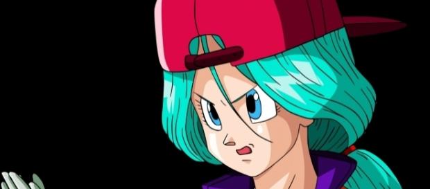Bulma del futuro madre de trunks. Bulma del futuro madre de trunks.