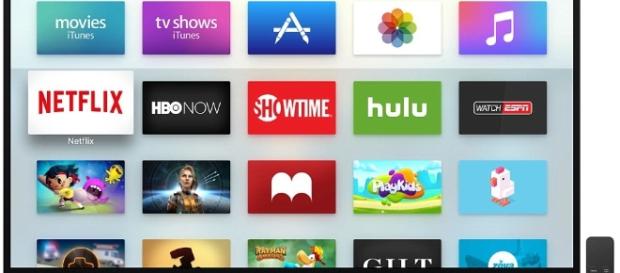 Dailymail.com's verdict on the Apple TV that brings apps to the ... - dailymail.co.uk Dailymail.com's verdict on the Apple TV that brings apps to the ... - dailymail.co.uk