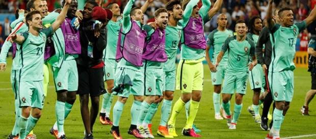De la mano de Cristiano Ronaldo, Portugal avanzó a la final de la Eurocopa tras superar por 2-0 a Gales De la mano de Cristiano Ronaldo, Portugal avanzó a la final de la Eurocopa tras superar por 2-0 a Gales