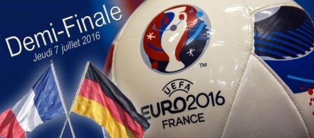 Demi-finale Euro 2016 - France Allemagne Demi-finale Euro 2016 - France Allemagne