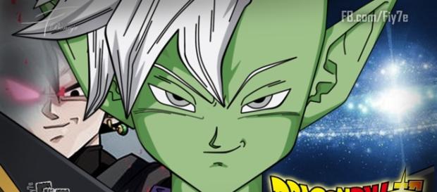 Dragon Ball S: Zamasu controla a Black "El viaje al universo 10" Dragon Ball S: Zamasu controla a Black "El viaje al universo 10"