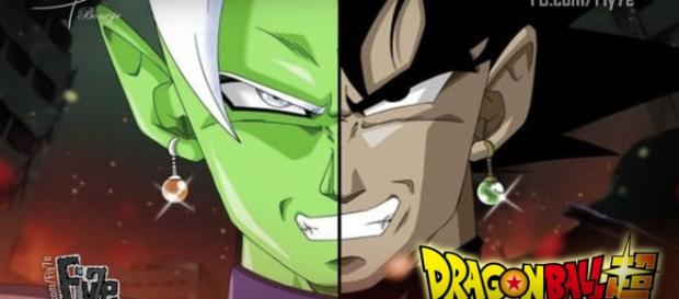 Dragon Ball Super: Black y Zamasu son un mismo ser Dragon Ball Super: Black y Zamasu son un mismo ser