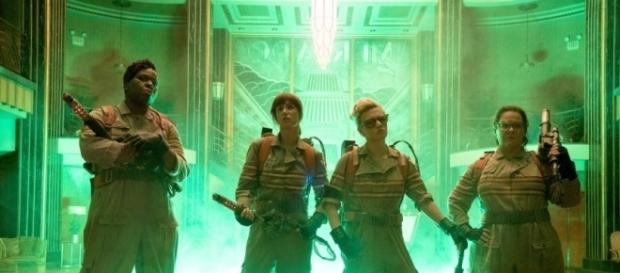 El nuevo y esperado film de los Cazafantasmas El nuevo y esperado film de los Cazafantasmas