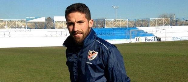 Fran Carles, fostul fotbalist al lui Linares Fran Carles, fostul fotbalist al lui Linares
