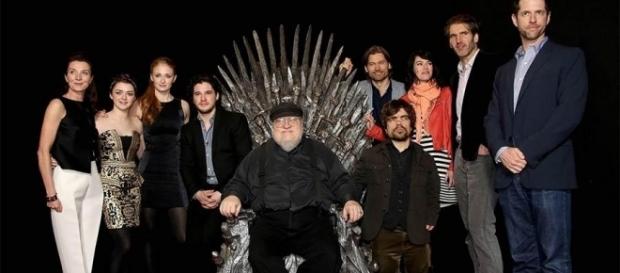 Game Of Thrones: final da série já foi definido Game Of Thrones: final da série já foi definido