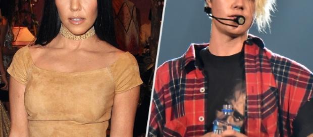 Kourtney Kardashian Parties with Justin Bieber During Miami ... - celebtopnews.net Kourtney Kardashian Parties with Justin Bieber During Miami ... - celebtopnews.net
