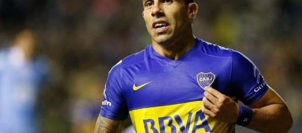 O astro do Boca, Carlos Tévez, pede cautela diante do surpreendente Del Valle. O astro do Boca, Carlos Tévez, pede cautela diante do surpreendente Del Valle.