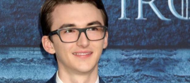 O ator Isaac Wright é apaixonado por Física de partículas e piano clássico O ator Isaac Wright é apaixonado por Física de partículas e piano clássico