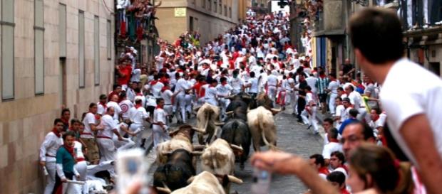 Pamplona en alerta por las agresiones en San Fermín Pamplona en alerta por las agresiones en San Fermín