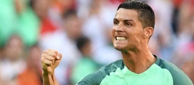"Portugal está no caminho certo", comemora Cristiano Ronaldo "Portugal está no caminho certo", comemora Cristiano Ronaldo