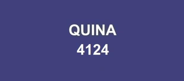 Prêmio de R$ 3,3 milhões; Resultado da Quina 4124 divulgado nessa quarta-feira Prêmio de R$ 3,3 milhões; Resultado da Quina 4124 divulgado nessa quarta-feira