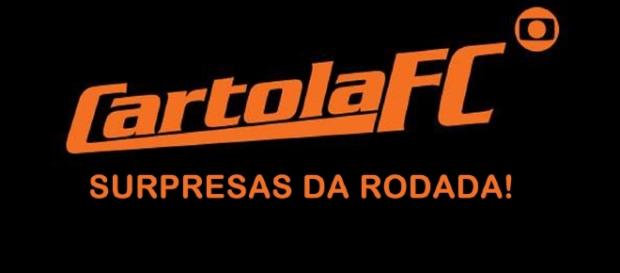 Surpresas da Rodada #14 do Cartola FC. Surpresas da Rodada #14 do Cartola FC.