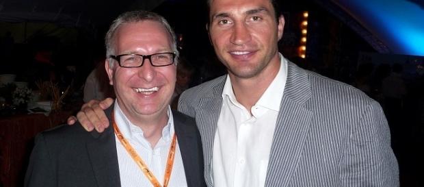 Symbolbild Wladimir Klitschko (Bildquelle: Wikimedia durch Patrick Meyer unter CC BY-SA 3.0) Symbolbild Wladimir Klitschko (Bildquelle: Wikimedia durch Patrick Meyer unter CC BY-SA 3.0)