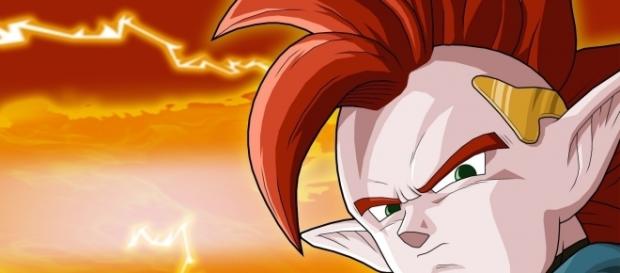 TAPION EL PERSONAJE MAS QUERIDO DE DB GT TAPION EL PERSONAJE MAS QUERIDO DE DB GT