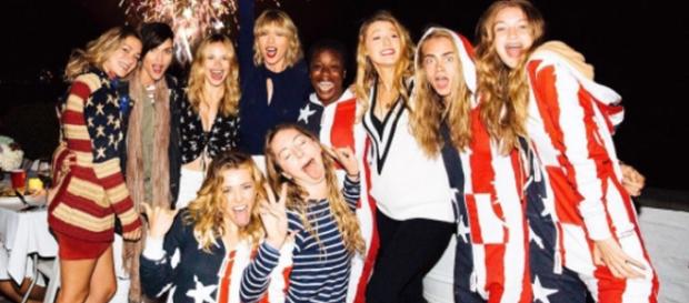 Taylor Swift, Blake Lively, Gigi Hadid, Cara Delevingne & More Get ... - eonline.com Taylor Swift, Blake Lively, Gigi Hadid, Cara Delevingne & More Get ... - eonline.com