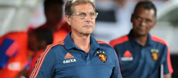 Técnico têm encontrado dificuldades para escalar o Sport e busca opções Técnico têm encontrado dificuldades para escalar o Sport e busca opções