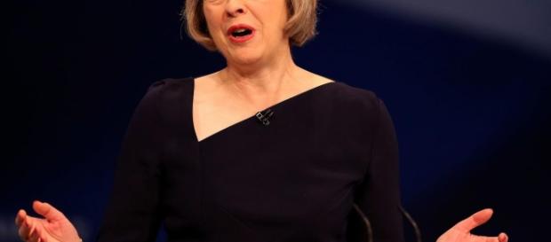 Theresa May, najprawdopodobniej przyszła premier Brytanii Theresa May, najprawdopodobniej przyszła premier Brytanii